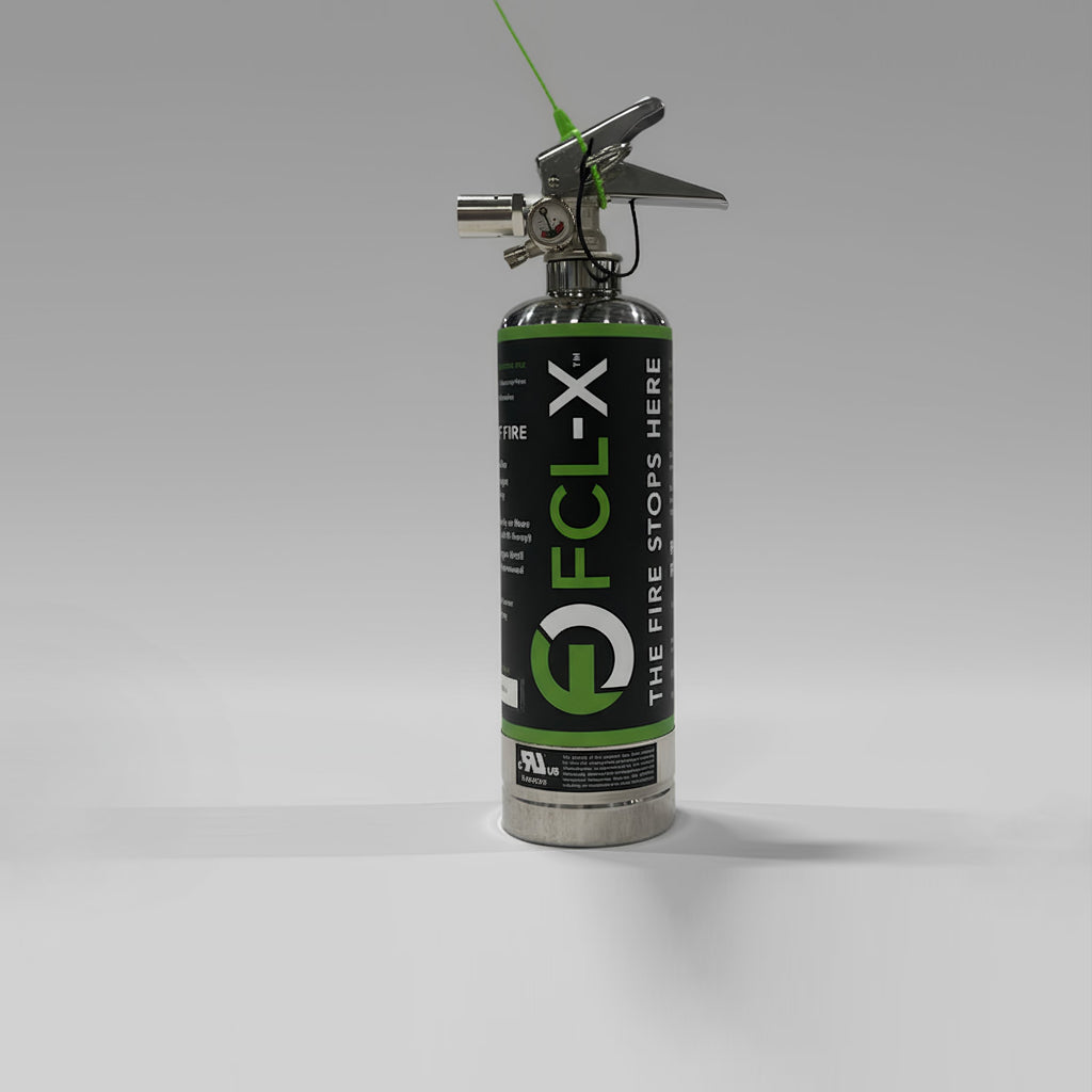 FCL-X 1 Liter Extinguisher