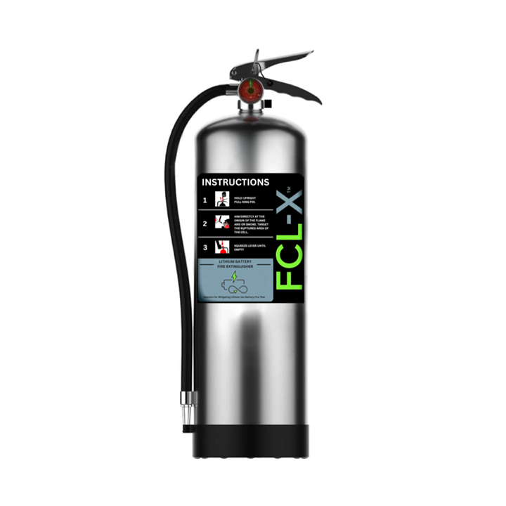 FCL-X Fire Extinguisher