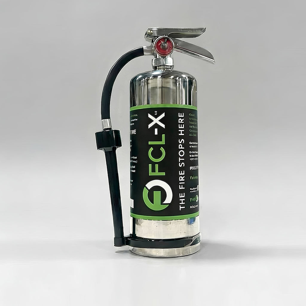 FCL-X 3 Liter Extinguisher