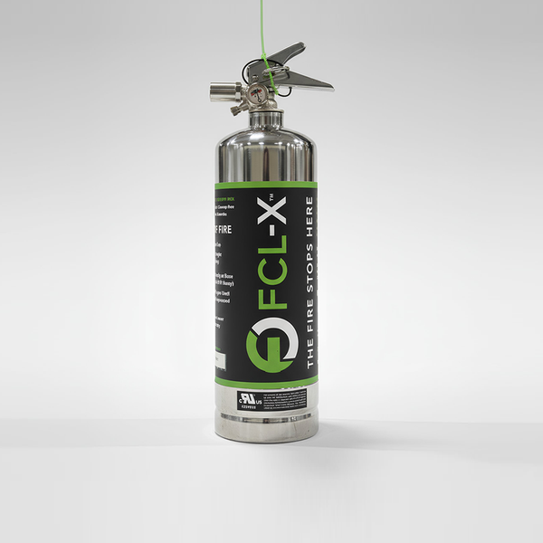 FCL-X 2 Liter Extinguisher
